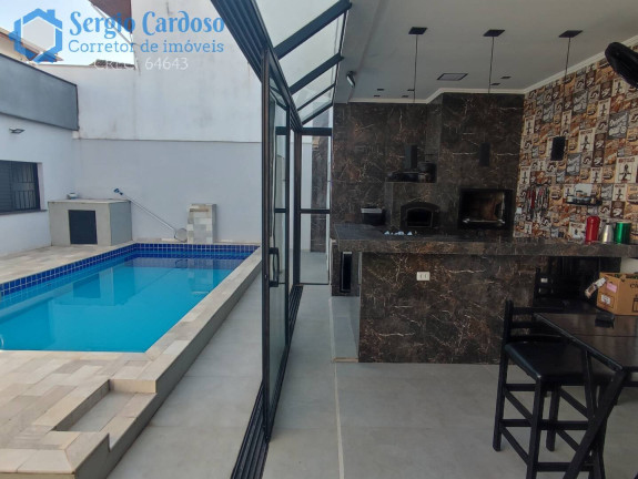 Imagem Casa com 3 Quartos à Venda, 139 m² em Cibratel I - Itanhaém Imagem Casa com 3 Quartos à Venda, 139 m² em Cibratel I - Itanhaém