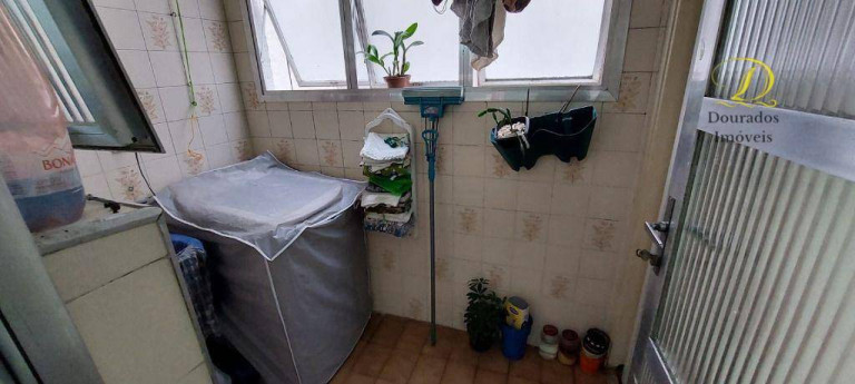 Imagem Apartamento com 2 Quartos à Venda, 74 m² em Vila Tupi - Praia Grande