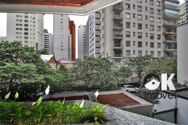 Imagem Apartamento com 3 Quartos à Venda, 190 m² em Jardim Paulista - São Paulo