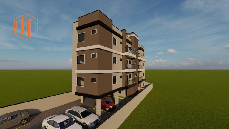 Imagem Apartamento com 2 Quartos à Venda, 47 m² em Parque Da Fonte - São José Dos Pinhais Imagem Apartamento com 2 Quartos à Venda, 47 m² em Parque Da Fonte - São José Dos Pinhais