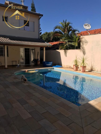 Imagem Sobrado com 3 Quartos à Venda, 350 m² em Vila Brandina - Campinas Imagem Sobrado com 3 Quartos à Venda, 350 m² em Vila Brandina - Campinas