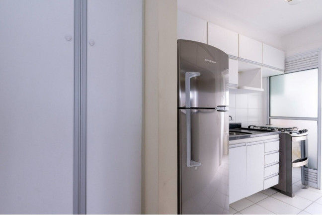 Imagem Apartamento com 3 Quartos à Venda, 66 m² em Parque Reboucas - São Paulo Imagem Apartamento com 3 Quartos à Venda, 66 m² em Parque Reboucas - São Paulo