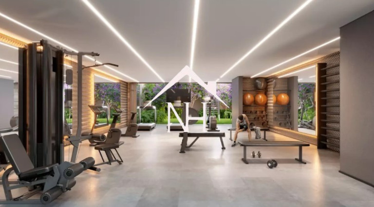 Imagem Apartamento com 1 Quarto à Venda, 52 m² em Campo Belo - São Paulo Imagem Apartamento com 1 Quarto à Venda, 52 m² em Campo Belo - São Paulo
