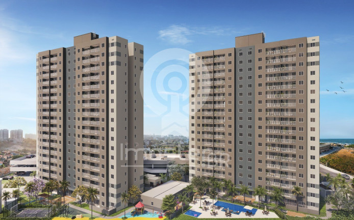 Imagem Apartamento com 2 Quartos à Venda, 48 m² em Praia Do Futuro Ii - Fortaleza Imagem Apartamento com 2 Quartos à Venda, 48 m² em Praia Do Futuro Ii - Fortaleza