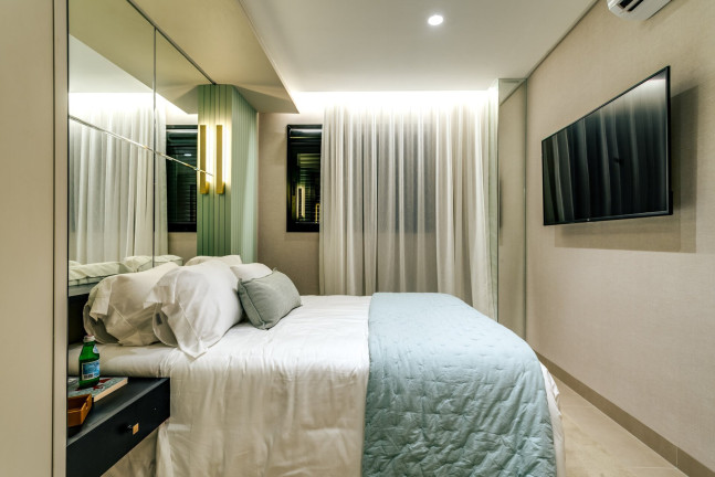 Imagem Apartamento com 2 Quartos à Venda, 60 m² em Jardim América - Goiânia Imagem Apartamento com 2 Quartos à Venda, 60 m² em Jardim América - Goiânia