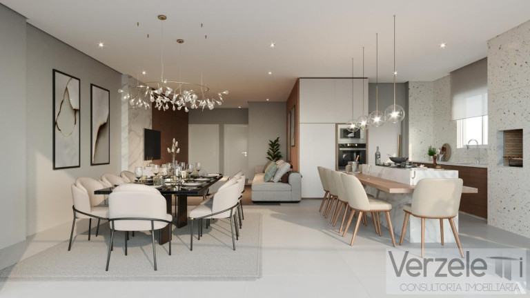 Imagem Apartamento com 3 Quartos à Venda, 175 m² em Praia Brava De Itajaí - Itajaí