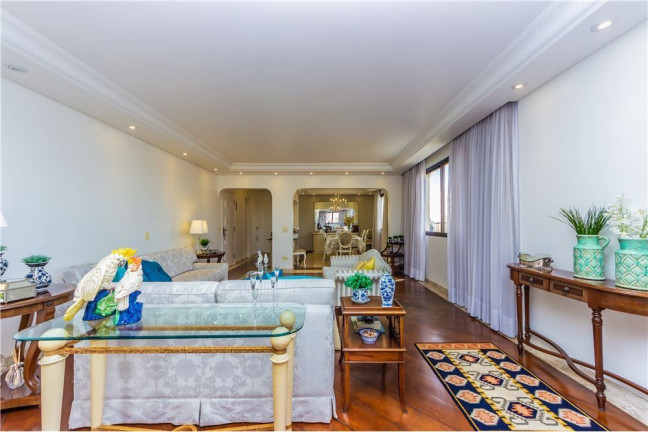 Imagem Apartamento com 4 Quartos à Venda, 218 m² em Vila Mariana - São Paulo Imagem Apartamento com 4 Quartos à Venda, 218 m² em Vila Mariana - São Paulo