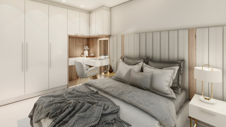 Imagem Apartamento com 2 Quartos à Venda, 68 m² em Rincão - Novo Hamburgo Imagem Apartamento com 2 Quartos à Venda, 68 m² em Rincão - Novo Hamburgo