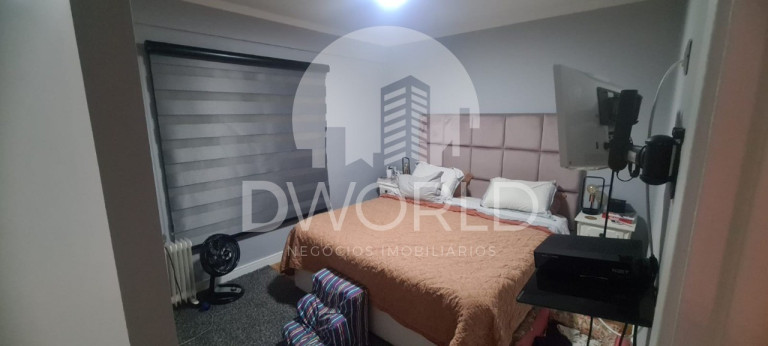 Imagem Imóvel com 2 Quartos à Venda, 64 m² em Baeta Neves - São Bernardo Do Campo