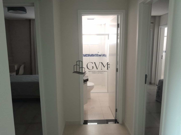 Imagem Apartamento com 3 Quartos à Venda, 102 m² em Canto Do Forte - Praia Grande