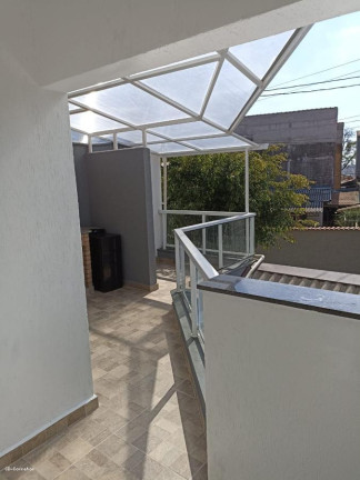 Imagem Sobrado com 2 Quartos à Venda, 63 m² em Vila Cecília Maria - Santo André