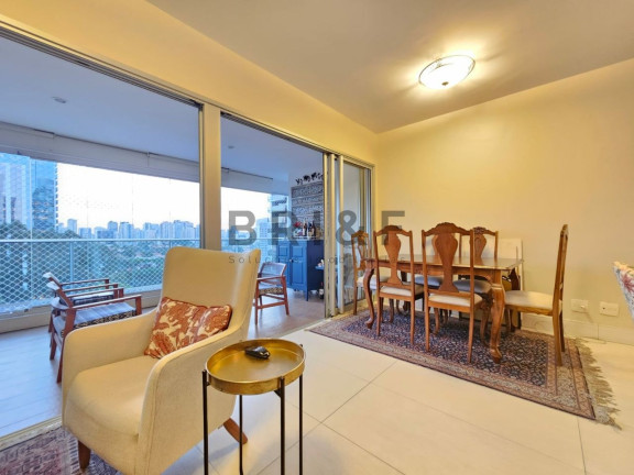 Imagem Apartamento com 2 Quartos à Venda, 94 m² em Brooklin - São Paulo Imagem Apartamento com 2 Quartos à Venda, 94 m² em Brooklin - São Paulo