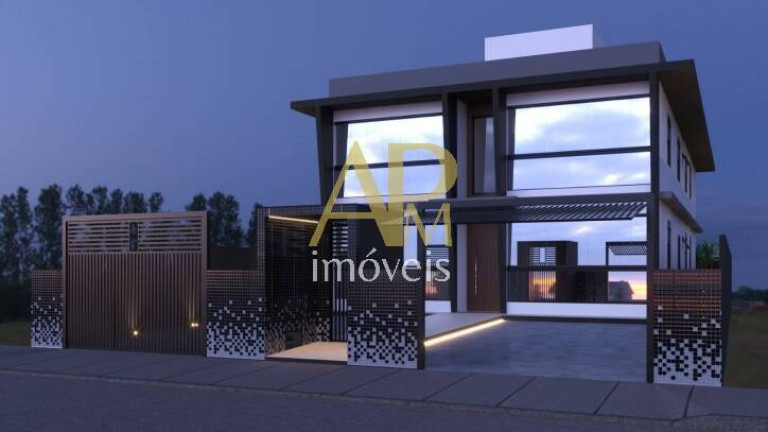 Apartamento com 3 Quartos à Venda, 82 m² em Praia Do Sonho - Palhoça