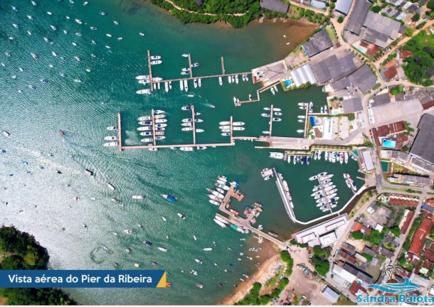 Imagem Kitnet com 1 Quarto à Venda, 35 m² em Saco Da Ribeira - Ubatuba