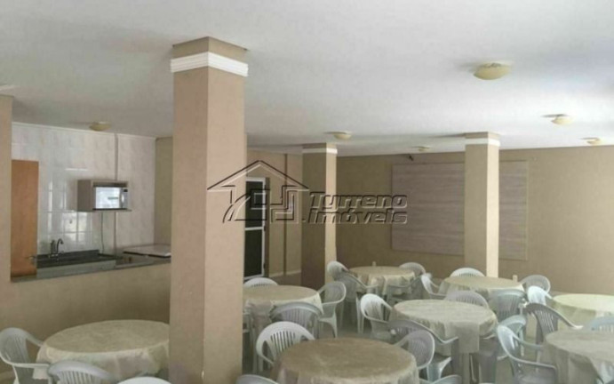Imagem Apartamento com 2 Quartos à Venda, 65 m² em Residencial Flamboyant - São José Dos Campos