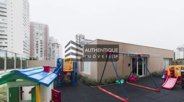 Imagem Apartamento com 3 Quartos à Venda, 138 m² em Brooklin - São Paulo