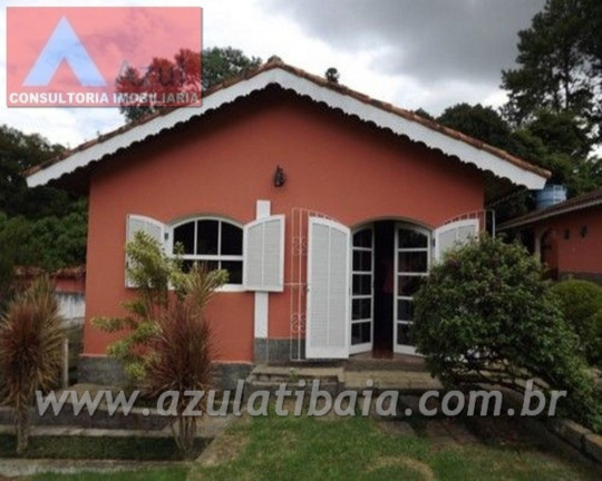 Imagem Imóvel com 4 Quartos à Venda, 500 m² em Jardim Estancia Brasil - Atibaia