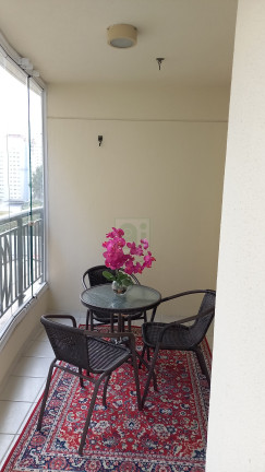 Imagem Imóvel com 2 Quartos para Alugar, 70 m² em Indianópolis - São Paulo Imagem Imóvel com 2 Quartos para Alugar, 70 m² em Indianópolis - São Paulo