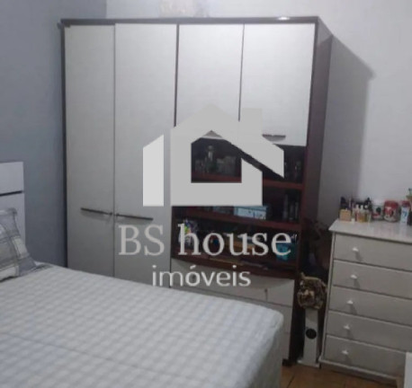 Imagem Casa com 2 Quartos à Venda, 110 m² em Campestre - Santo André