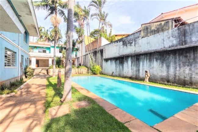 Imagem Casa com 5 Quartos à Venda, 647 m² em Brooklin - São Paulo Imagem Casa com 5 Quartos à Venda, 647 m² em Brooklin - São Paulo