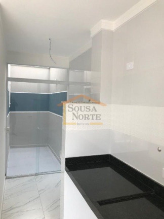 Imagem Casa de Condomínio com 2 Quartos à Venda, 42 m² em Parque Vitória - São Paulo