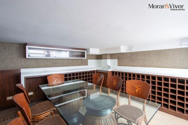 Imagem Apartamento com 4 Quartos à Venda, 513 m² em Batel - Curitiba Imagem Apartamento com 4 Quartos à Venda, 513 m² em Batel - Curitiba