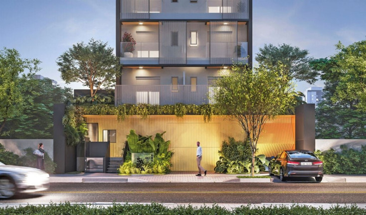 Imagem Apartamento com 2 Quartos à Venda, 84 m² em Moema - São Paulo Imagem Apartamento com 2 Quartos à Venda, 84 m² em Moema - São Paulo