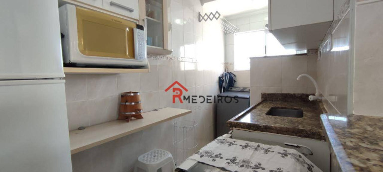 Imagem Apartamento com 1 Quarto à Venda, 36 m² em Caiçara - Praia Grande