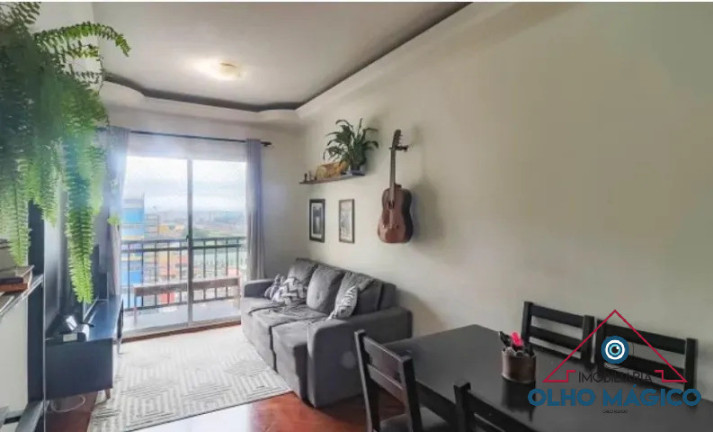Imagem Apartamento com 2 Quartos à Venda, 66 m² em Santo Antônio - Osasco