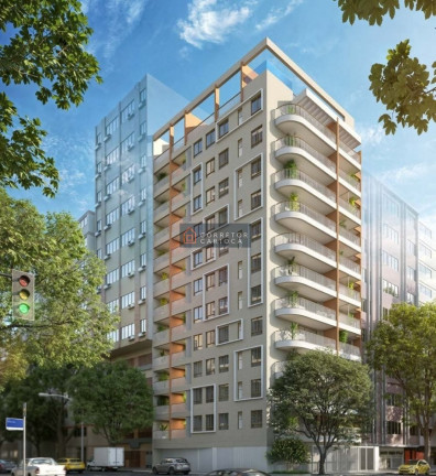 Apartamento com 1 Quarto à Venda, 44 m² em Copacabana - Rio De Janeiro
