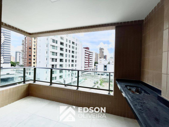 Imagem Apartamento com 3 Quartos à Venda, 81 m² em Manaíra - João Pessoa