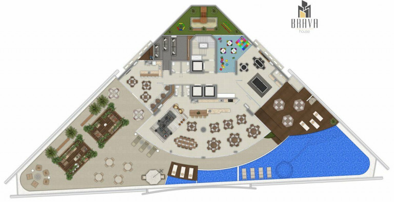 Imagem Apartamento com 3 Quartos à Venda, 138 m² em Centro - Balneário Camboriú