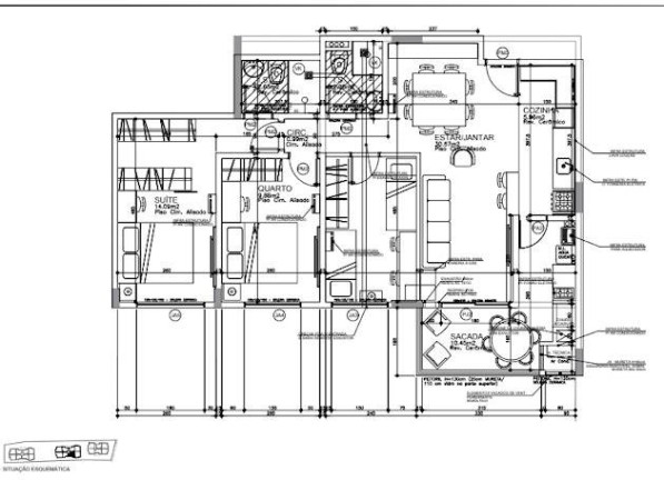 Imagem Apartamento com 3 Quartos à Venda, 86 m² em Bacacheri - Curitiba Imagem Apartamento com 3 Quartos à Venda, 86 m² em Bacacheri - Curitiba