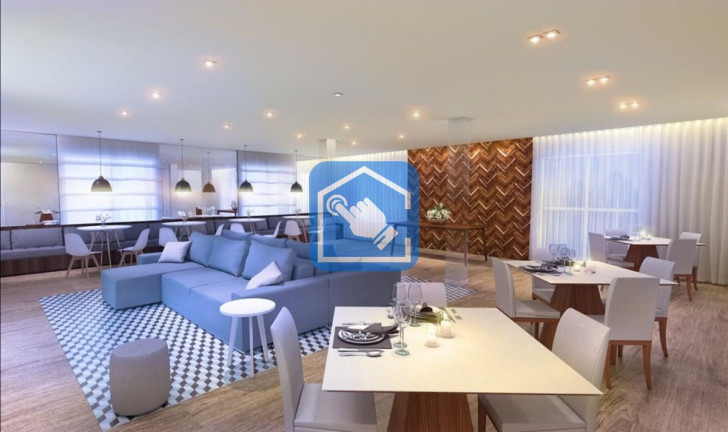 Imagem Apartamento com 2 Quartos à Venda, 37 m² em Vila Taquari - São Paulo Imagem Apartamento com 2 Quartos à Venda, 37 m² em Vila Taquari - São Paulo