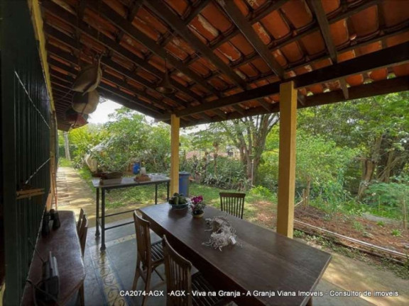 Imagem Casa com 3 Quartos à Venda, 2.255 m² em Granja Viana - Cotia