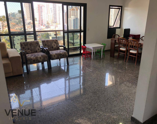 Imagem Apartamento com 4 Quartos à Venda, 160 m² em Vila Regente Feijó - São Paulo