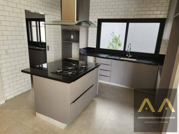 Imagem Casa com 4 Quartos à Venda, 364 m² em Alphaville - Santana De Parnaíba