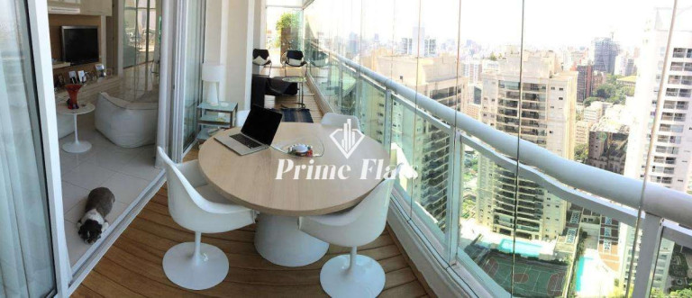Imagem Apartamento com 2 Quartos à Venda, 187 m² em Bela Vista - São Paulo