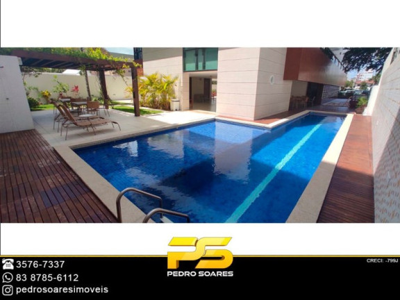 Imagem Apartamento com 3 Quartos à Venda, 143 m² em Cabo Branco - João Pessoa Imagem Apartamento com 3 Quartos à Venda, 143 m² em Cabo Branco - João Pessoa