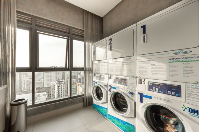 Imagem Apartamento com 1 Quarto à Venda, 44 m² em Itaim Bibi - São Paulo Imagem Apartamento com 1 Quarto à Venda, 44 m² em Itaim Bibi - São Paulo