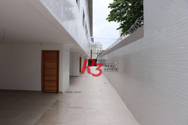 Imagem Casa com 2 Quartos à Venda, 90 m² em Campo Grande - Santos