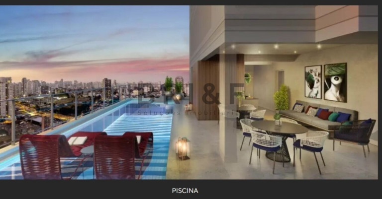 Imagem Apartamento com 1 Quarto à Venda, 25 m² em Brooklin - São Paulo Imagem Apartamento com 1 Quarto à Venda, 25 m² em Brooklin - São Paulo
