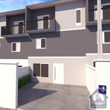 Imagem Casa com 3 Quartos à Venda, 89 m² em Centro - Poá