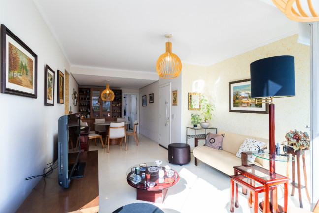 Apartamento com 3 Quartos à Venda, 92 m² em Vila Uberabinha - São Paulo