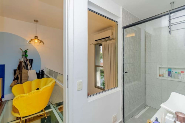 Imagem Apartamento com 1 Quarto à Venda, 57 m² em  Indianópolis  -  São Paulo 