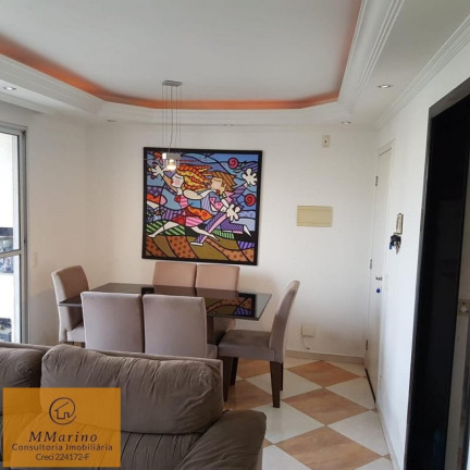 Apartamento com 3 Quartos à Venda, 68 m² em Vila Das Bandeiras - Guarulhos
