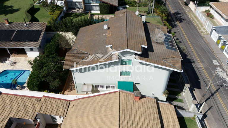 Imagem Casa com 5 Quartos à Venda, 900 m² em Jardim Itaperi - Atibaia