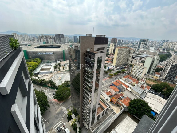 Imagem Apartamento com 1 Quarto à Venda, 18 m² em Perdizes - São Paulo
