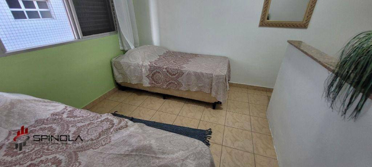 Imagem Kitnet com 1 Quarto à Venda, 26 m² em Boqueirão - Praia Grande Imagem Kitnet com 1 Quarto à Venda, 26 m² em Boqueirão - Praia Grande