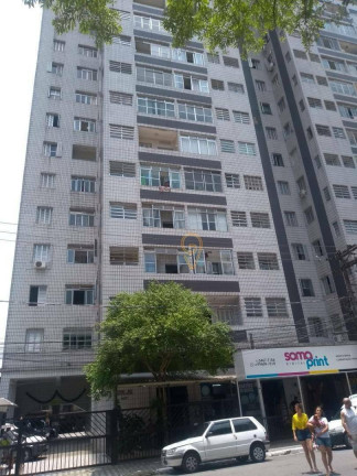Imagem Apartamento com 1 Quarto à Venda, 50 m² em Centro - São Vicente Imagem Apartamento com 1 Quarto à Venda, 50 m² em Centro - São Vicente